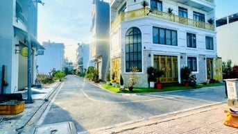 Sang nhượng nền đất full thổ cư - trung tâm quận Bình Tân - Mã Lò 
