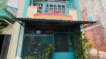 ✅Nhà hẻm 4m liên khu 16 -18 Bình Trị Đông, Bình Tân 