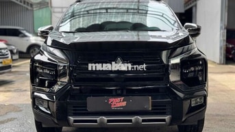 Mitsubishi Xpander Cross 2022 1.5AT,màu đen, 8v6