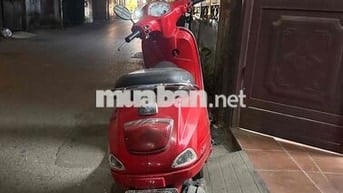 Xe máy Vespa 2014 biển 29
