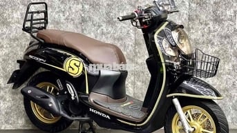 Scoopy 2021 Trả Trước 18Tr Góp Bao Nợ Xấu
