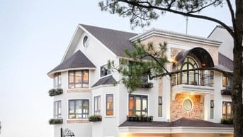 Siêu phẩm biệt thự 1200m2 Đà Lạt view trực diện Hồ Xuân Hương