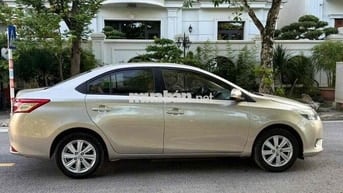 Toyota Vios 2017 1.5E MT - 11 km