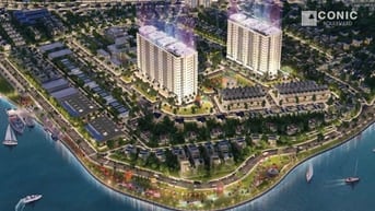 3PN – 2WC( 89M2 )VIEW TRUNG TÂM TPHCM, SHR, 15% VÀO Ở NGAY , BANK 85% 