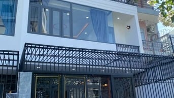 Bán nhà mới 3tầng-3PN-DT79m2-Đ8M ôtô Đâu cửa-Vĩnh phước-Nha Trang-5t85
