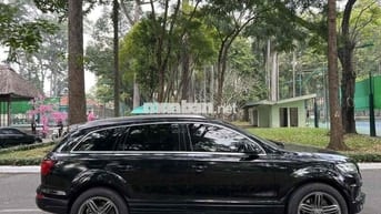 Audi Q7 2014 - 80000 km
