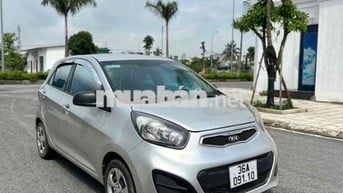 Kia Morning 2014 EX 1.25 MT - 150000 km