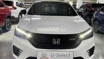 Honda City RS 2022 - 4497km, hàng hiếm, giá mềm