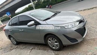 Toyota Vios 2019 1.5E MT - 125863 km