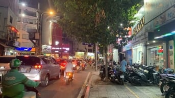 Cho thuê nhà mặt tiền Trần Quang Khải, P.Tân Định, Q.1 giá 50tr
