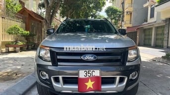 Ford Ranger 2015 Wildtrak 3.2L 4x4 AT - 220000 km