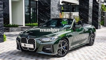 BMW  430i Convertible M Sport mui trần thể thao
