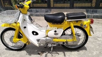Xe máy zin êm ru biển 65 chính chủ
