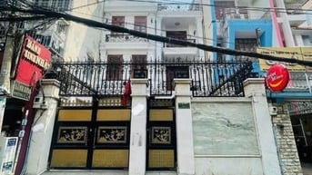 Cho thuê nhà mặt tiền Rạch Bùng Binh - Ngã Tư Với Bà Huyện Thanh Quan