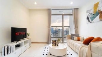 CH đẹp - sang 90m2/3pn full NT 2ty3 SHR,dọn ở,Vay 80% view TP, CONIC