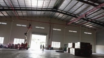Cho thuê kho 680m2-1120m2 - 2500m2 KCN Cát Lái, phường Cát Lái, Q.2