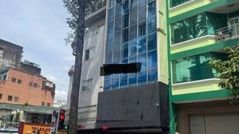 Cho thuê nhà mặt tiền Nguyễn Trãi, P.2, Quận 5 giá 60tr