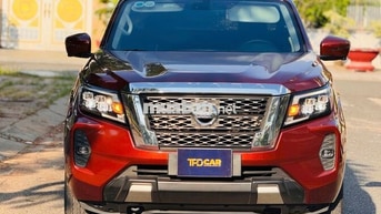 Nissan Navara 2022 VL 2.3 AT 4WD Cao cấp - 12000km