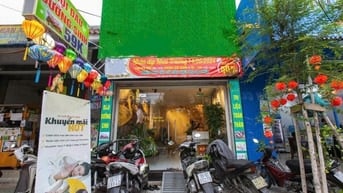 CHÍNH CHỦ GỬI BÁN CĂN MT KINH DOANH GẦN CHỢ BÌNH CHÁNH GIÁ 860TR SHR