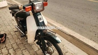 Cub Honda Custom 50cc có đề,cavet hợp lệ