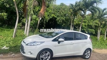 Ford Fiesta 2011 AT -bstp.9 chủ catvet bánsiêu cọp