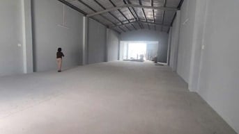 Cho Thuê  kho mặt tiền Mỹ Yên, Bến Lức, Long An(Giáp Bình Chánh HCM)