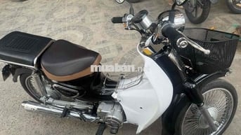 xe honda cub doi moi 50cc thai lan dời 2023