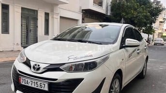 Toyota Vios 2018 1.5E - 80000 km