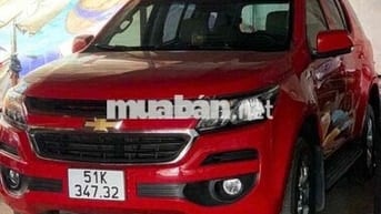 Chevrolet Trailblazer 2018 LT 2.5L 4x2 MT - 6V KM