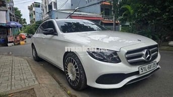 Mercedes Benz E Class 2017 E250 - 71000 km