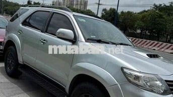 Toyota Fortuner 2016 máy dầu xe cực mới rin 100%