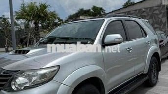 Toyota Fortuner 2016 2.5G xe cực mới rin 100%