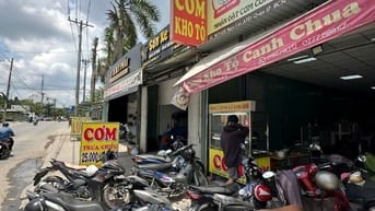 CHO THUÊ MẶT BẰNG BUỔI TỐI – CHỈ 6TR5/THÁNG