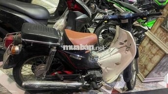 xe cub50cc lâu ngày k đi cần bán nhanh