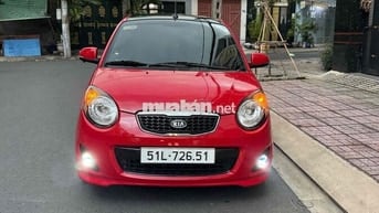 Kia Morning 2010 SX 1.1 AT Sport - 91000 km