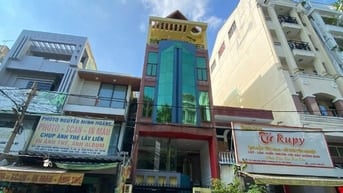 Bán gấp toà nhà mặt tiềm, hầm 6 lầu, ngay Cộng Hoà- K300, Tân Bình
