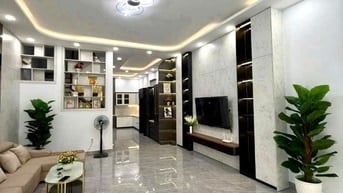 Siêu phẩm ngang 5m ngay Trung Tâm Tân Bình, Nguyễn Văn Mại | 41,6m2