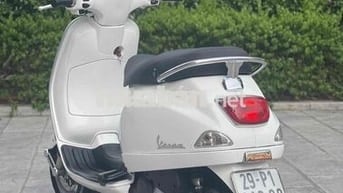 Vespa Lx 125 3vie 2013 chính chủ màu trắng