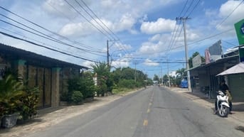 CHỦ GỬI BÁN GẤP LÔ ĐẤT THỔ CƯ SỔ HỒNG RIÊNG CÁCH ĐINH ĐỨC THIỆN 800m 
