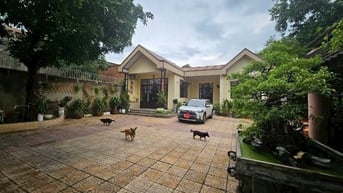 Bán biệt thự vườn P. Trung Dũng, Biên Hòa: 1.197m2, giá 21 tỷ.