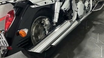 Bán xe VTX1300,  sản xuất 2008, đi từ đầu một chủ