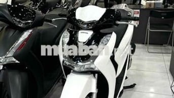 🧲Sh125abs trắng Panda 2024 bs Thành phố chính chủ