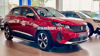 NEW PEUGEOT 3008 Premium, Trả trước 311.000.000đ