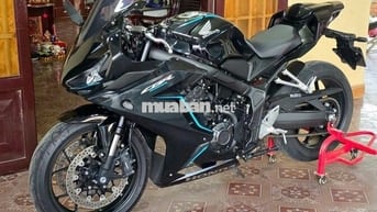 HONDA CBR650R BLACK EDITION 2023