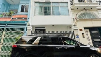 Bán nhà rộng rẻ 4 lầu (5x14,5) 252/32 Phạm Văn Chiêu p9 Gò Vấp LÀNGHOA