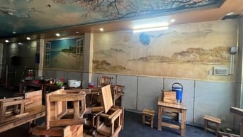 Cho thuê nhà mặt tiền Lê Văn Thọ, P.16, Q.Gò Vấp giá 19tr