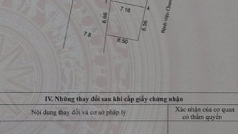 Bán mảnh đất ở Hòa Sơn, Chúc Sơn, Chương Mỹ