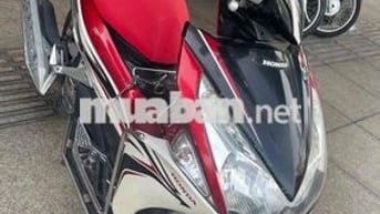 AB đầu bò màu trắng đỏ đen dán keo  xe rin bs tp