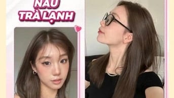 Thuốc Nhuộm Tóc Nhà ChengLoveHair