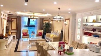 Cần cho thuê gấp căn hộ chung cư 